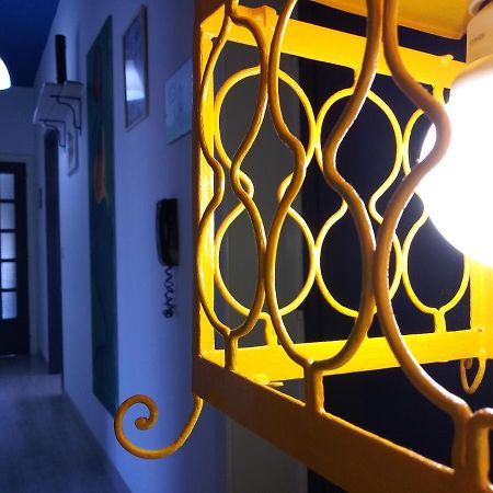 Idria B&B บาร์เชลโลนา-ปอซโซ ดี กอตโต ภายนอก รูปภาพ