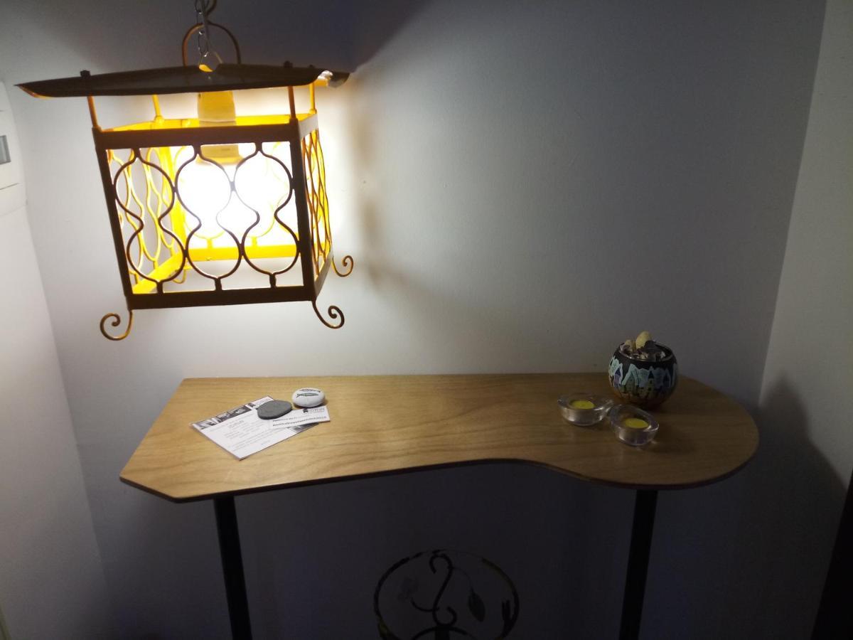 Idria B&B บาร์เชลโลนา-ปอซโซ ดี กอตโต ภายนอก รูปภาพ