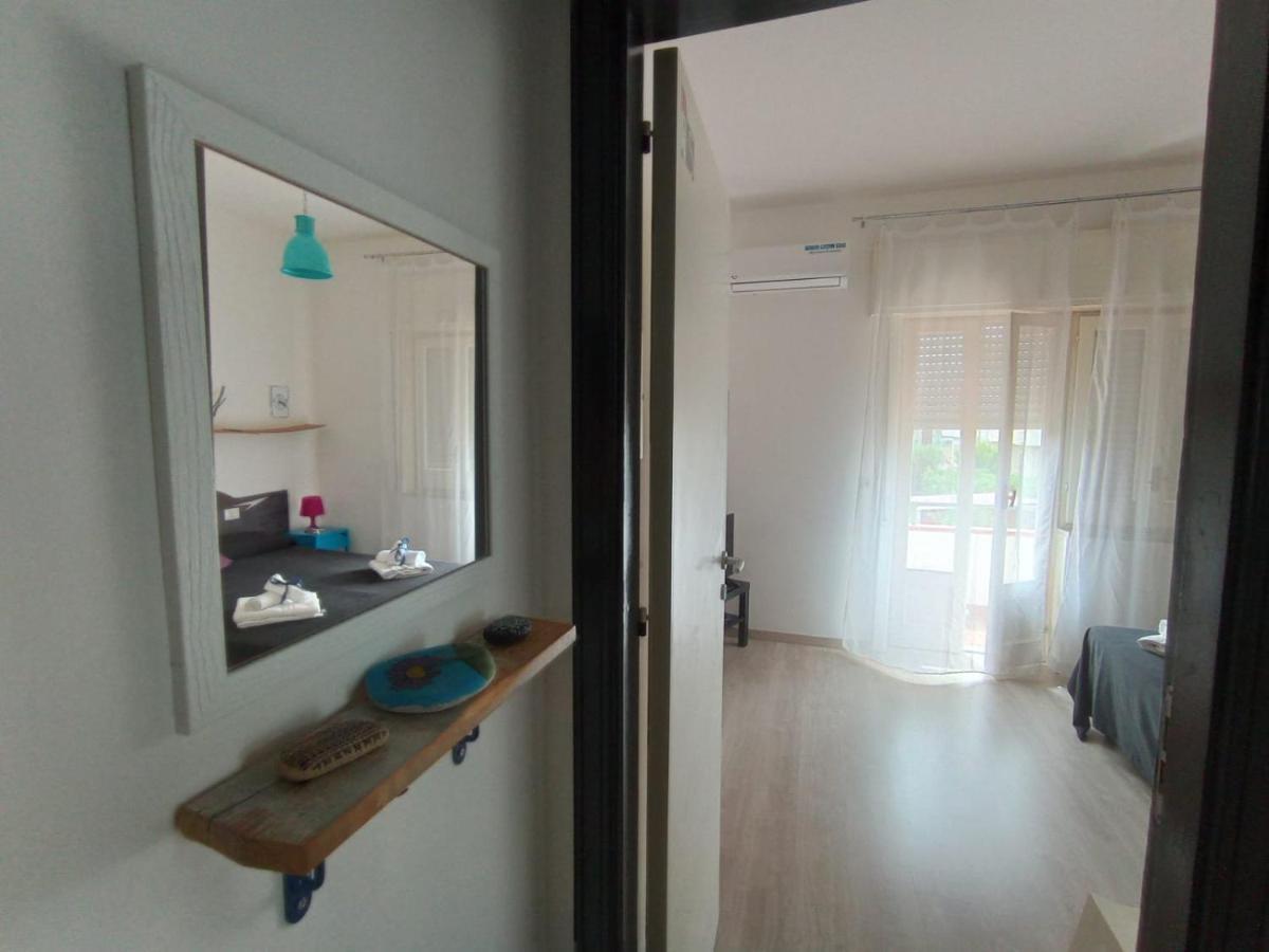 Idria B&B บาร์เชลโลนา-ปอซโซ ดี กอตโต ภายนอก รูปภาพ
