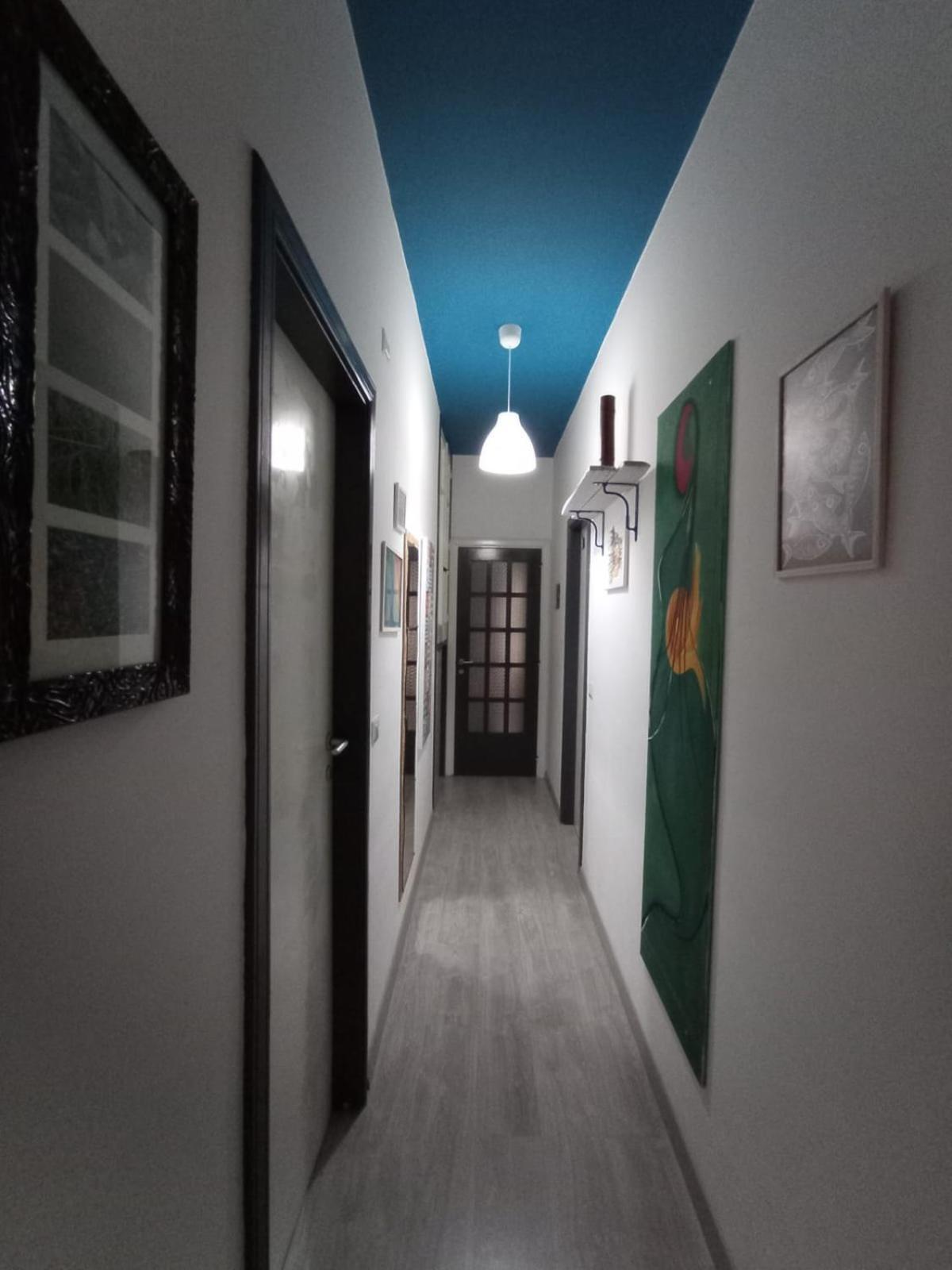 Idria B&B บาร์เชลโลนา-ปอซโซ ดี กอตโต ภายนอก รูปภาพ